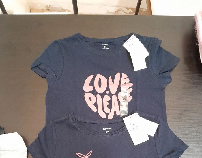 T-shirt 6A