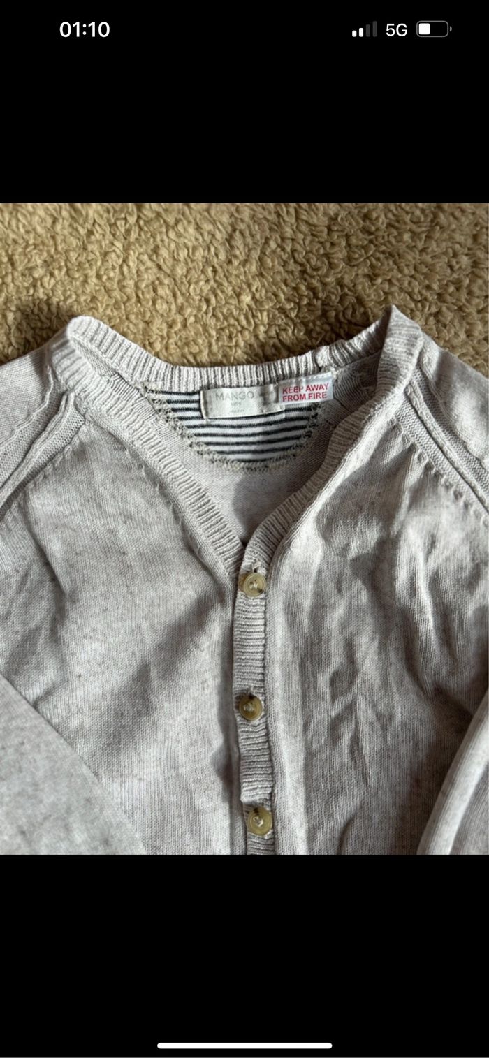 Gilet - photo numéro 2