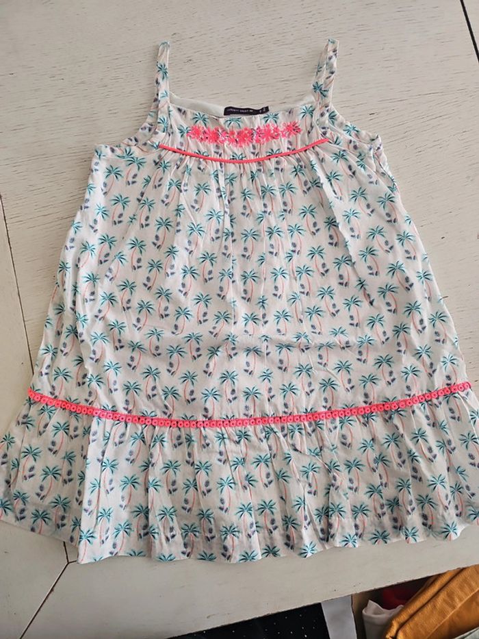 Robe sergent major 4 ans