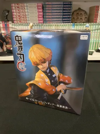 Figurine Demon Slayer | Kimetsu no Yaiba - Noodle Stopper Figure - Agatsuma Zenitsu