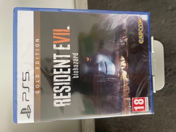 Resident Evil 7 Gold Edition PS5