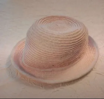 Chapeau fille Okaïdi 46