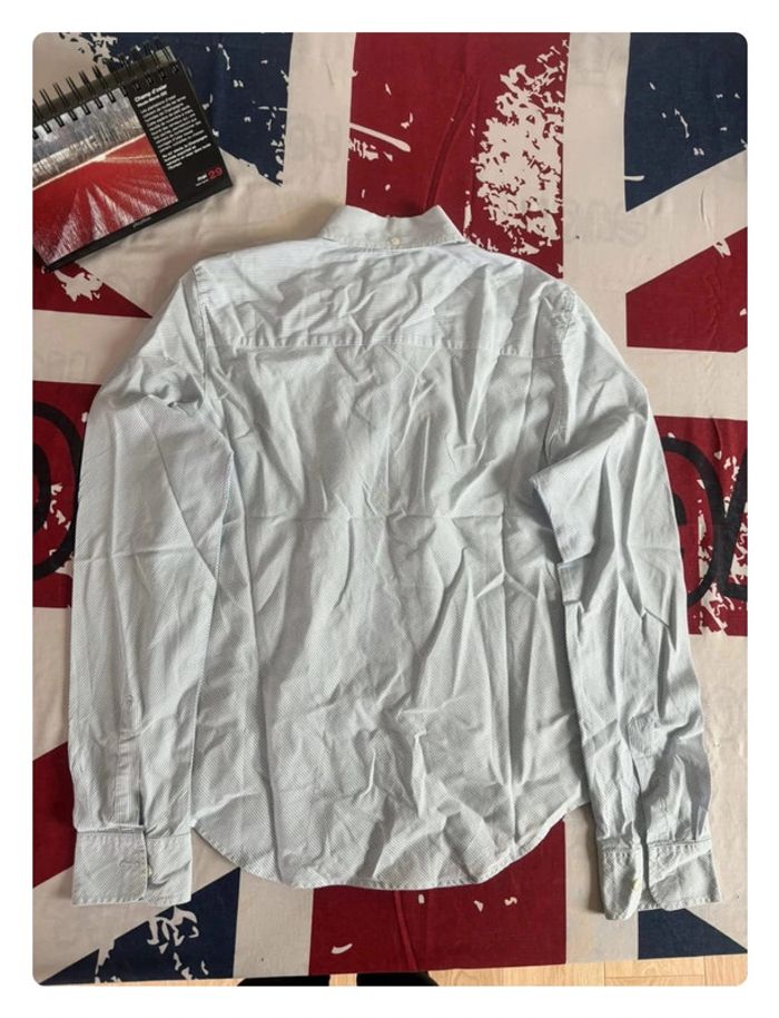 Chemise à rayures Thomas Burberry taille S/M - photo numéro 6