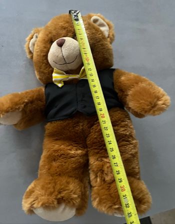 Ours en peluche  giorgio beverly Hills