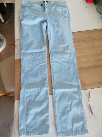Jean slim fit femme