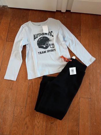 Vêtements 6ans garçon