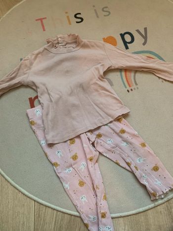 Pyjama 2 pièces