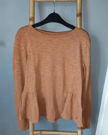 Haut manches longues Superdry