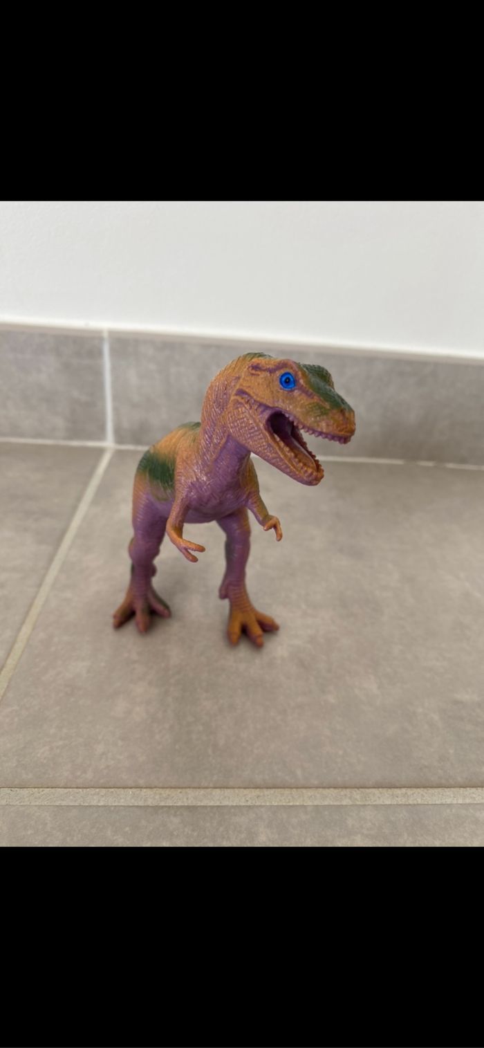 Jouet Figurine Dinosaure Tyrex - photo numéro 6