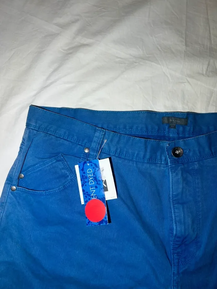 Short en jean tex - photo numéro 3