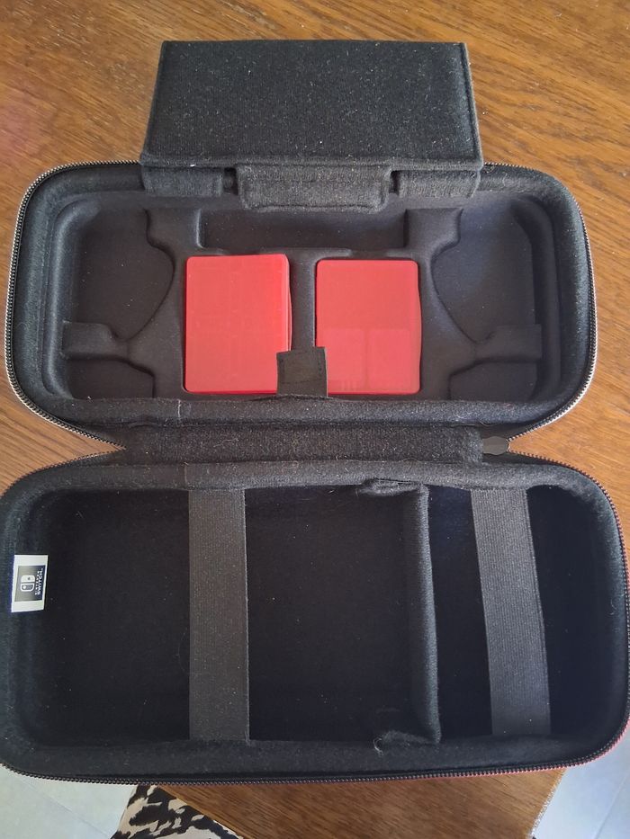 Valise nintendo switch - photo numéro 3