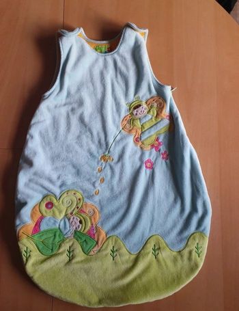 Gigoteuse garçon naissance