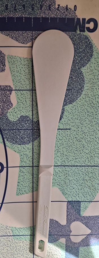Spatule pâtisserie professionnelle 