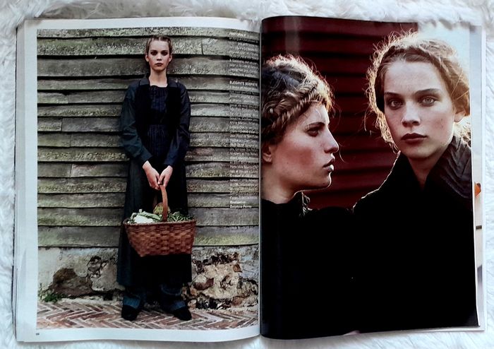 Magazine Madame Figaro n°18130 novembre 2002 - photo numéro 10