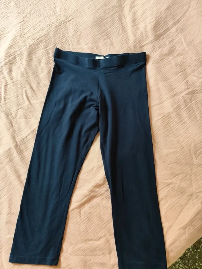 Legging pantacourt camaïeu taille 3 - photo numéro 2