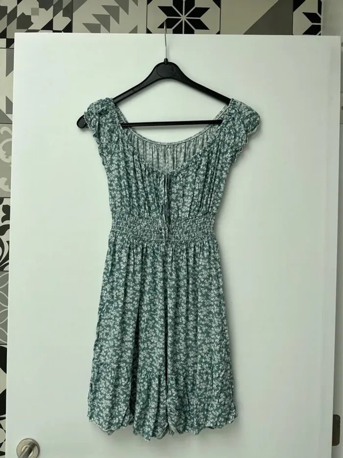 Robe courte été légère - photo numéro 2