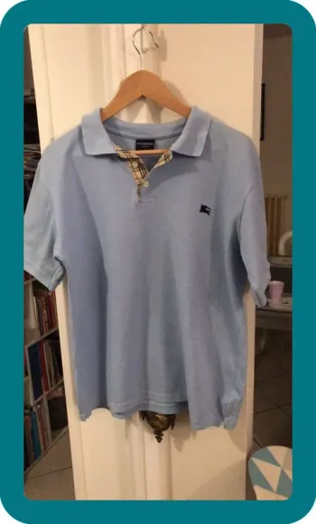 Polo manches courtes