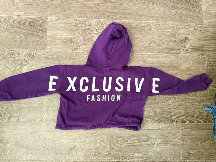 Lot vêtements fille 10 et 12 ans - photo numéro 7