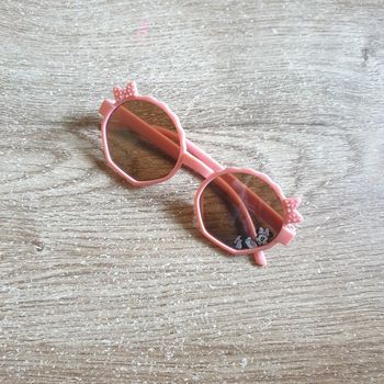 ⭐ Lunette de soleil enfant Disney Minnie #emyfleury_bijoux