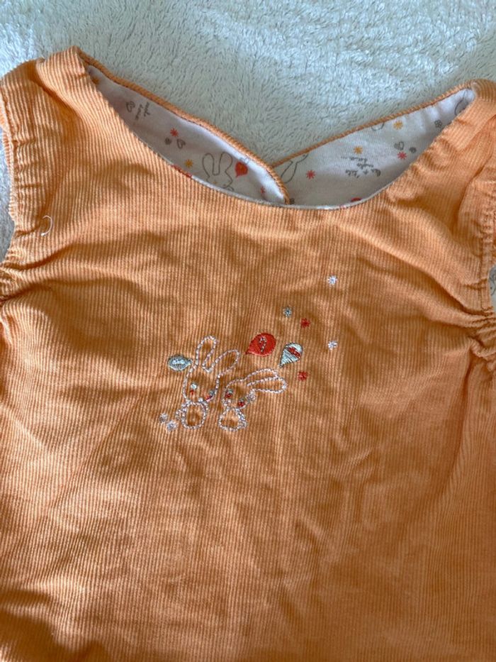 T3mois robe - photo numéro 2