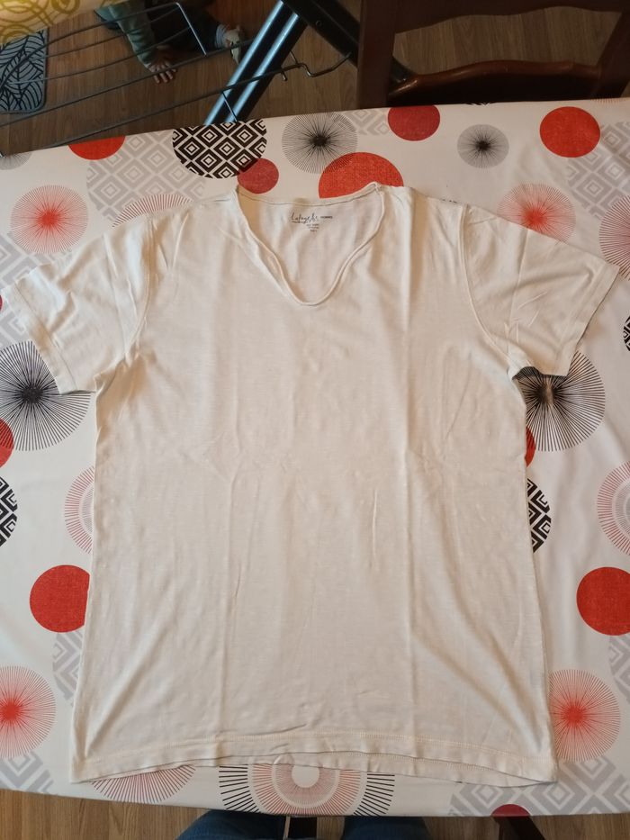 Lot t-shirts Lafayette 👨 taille L - photo numéro 6
