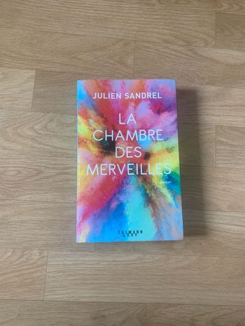 La chambre des merveilles