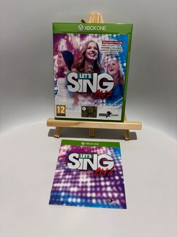 Let’s Sing 2017 Xbox One