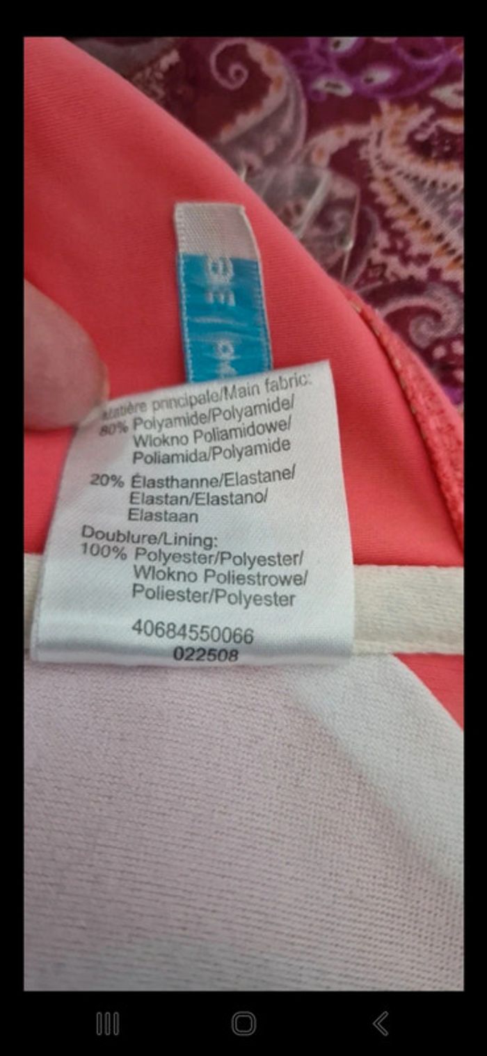 Haut de maillot de bain. - photo numéro 5