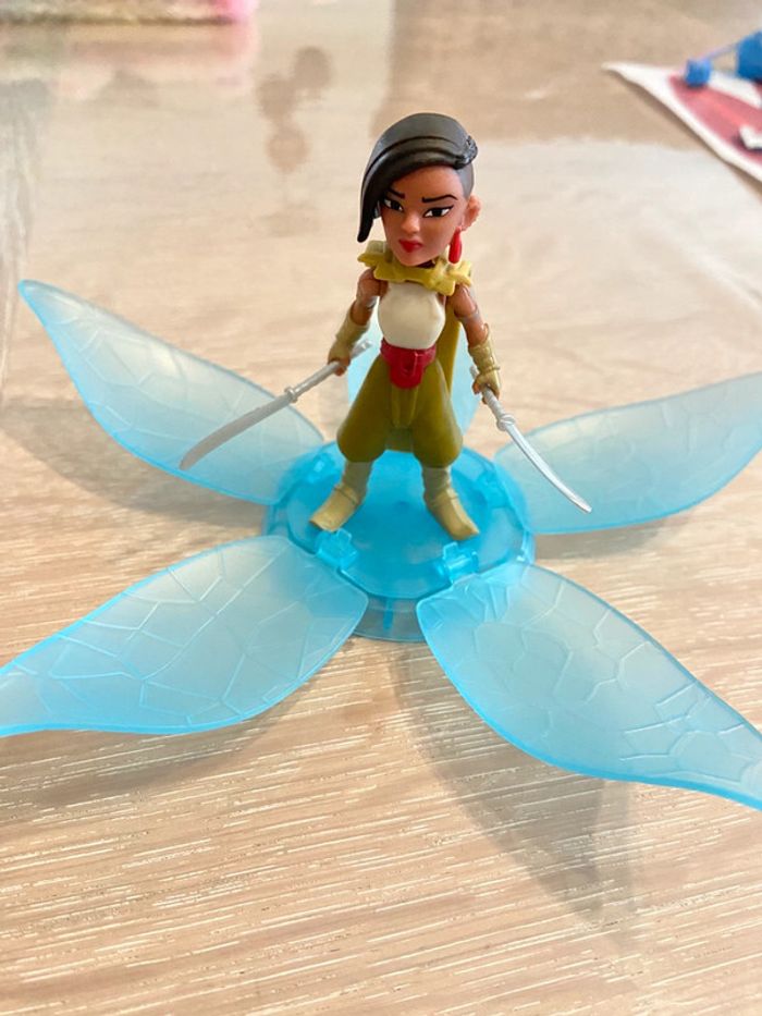 Figurine Raya - photo numéro 3