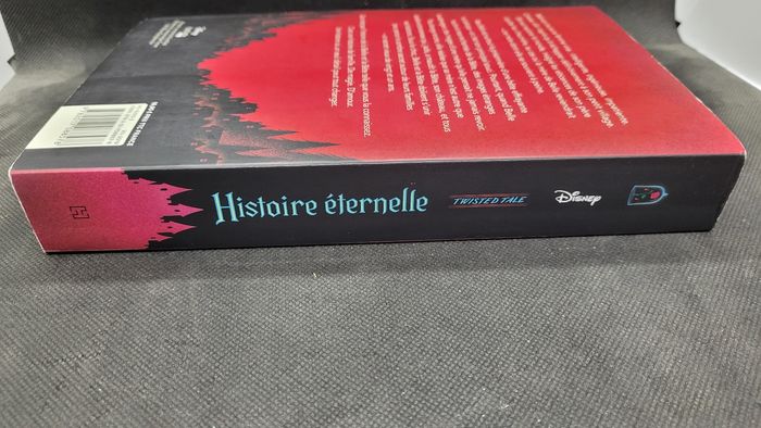Livre grand format Twisted Tale "Histoire éternelle" - photo numéro 3