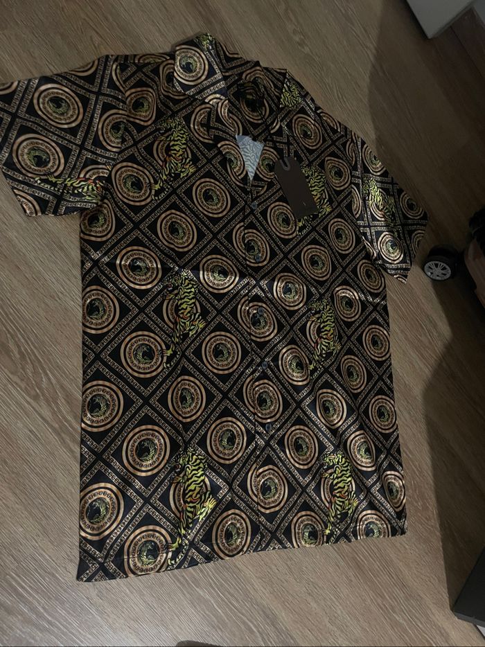 chemise et short ed hardy - photo numéro 4