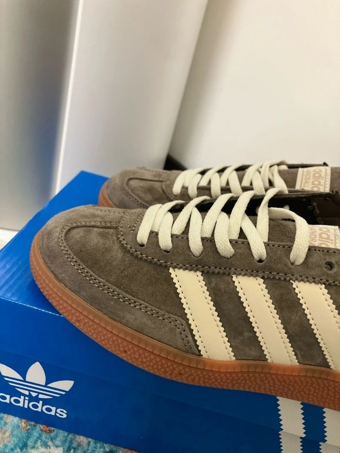 Originais Adidas Handball Spezial Marron Taille 39 - photo numéro 6