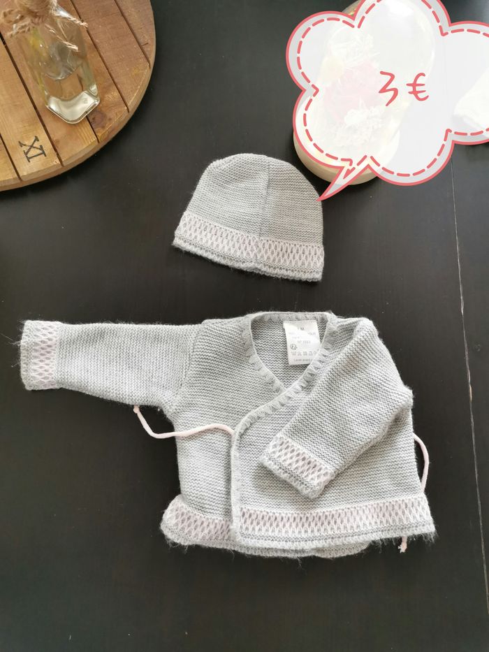 Vêtement bébé 👣 - photo numéro 3