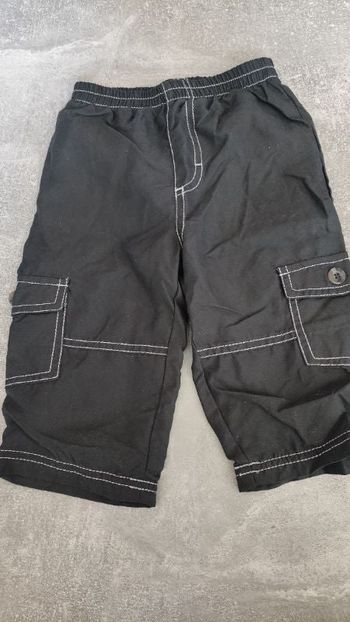 Pantalon bébé garçon 12 mois