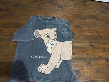 Haut de pyjama Disney 