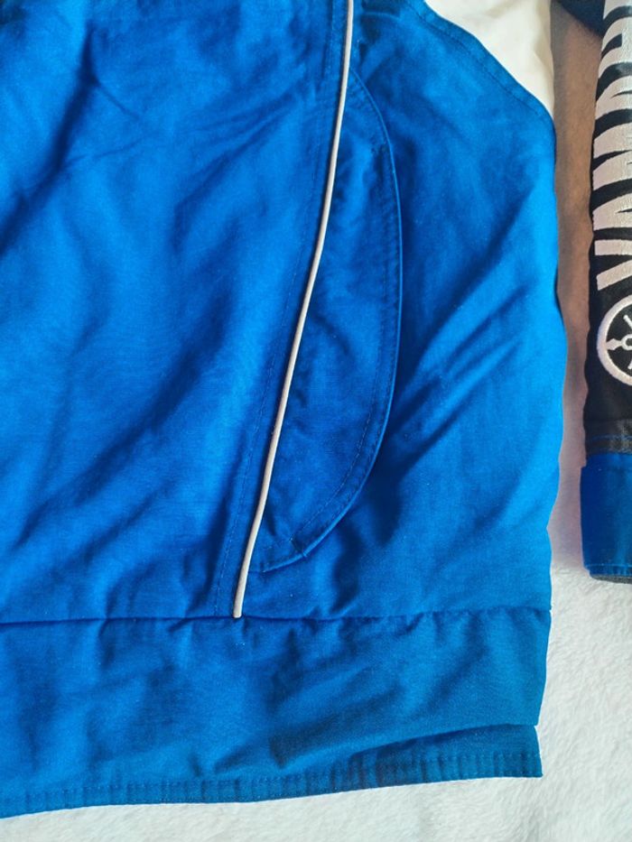 Blouson imperméable Yamaha T XL - photo numéro 7