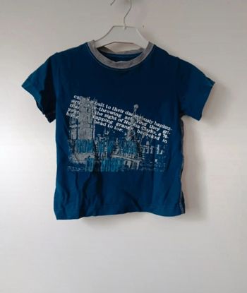 T-shirt srk original 3ans