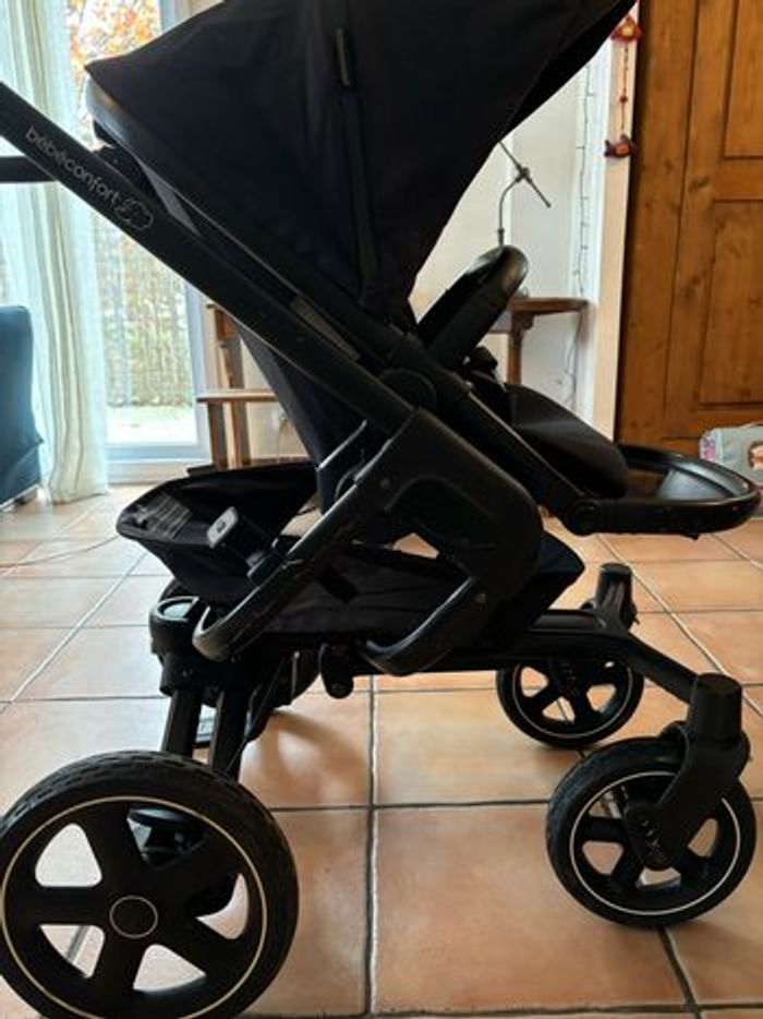 Poussette bébé confort Nova 4 roues - photo numéro 4