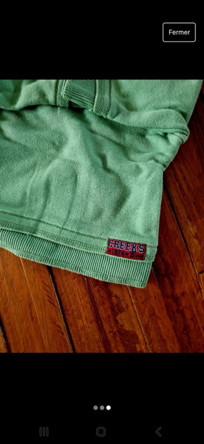 Pull Creeks 6 mois - photo numéro 3