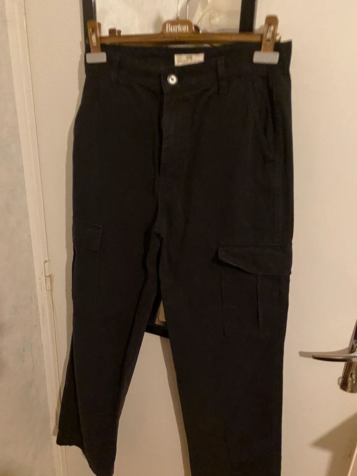 Pantalon cargo Stradivarius
