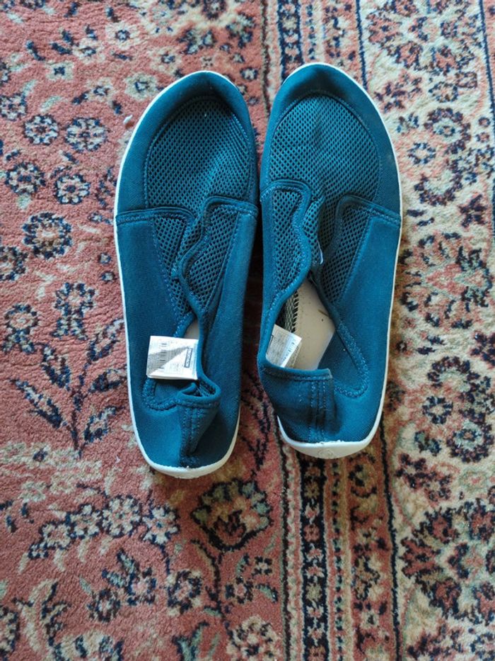 Chaussons de plage homme t44/45