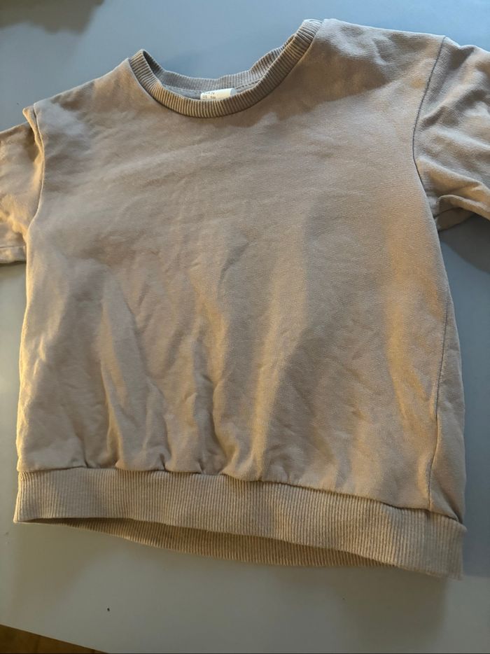 Lot de 2  ensemble jogging 9 mois - photo numéro 3