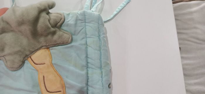 Tour de lit - photo numéro 3