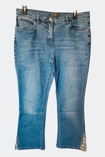 Jean bootcut stretch T46 BPC