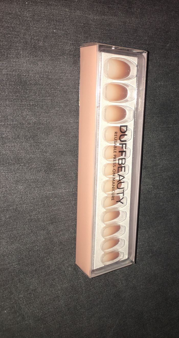Faux ongles Press On Nails DUFFBEAUTY - photo numéro 2