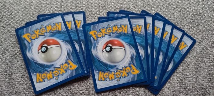Lot de cartes Pokémon, Poing de fusion - photo numéro 2
