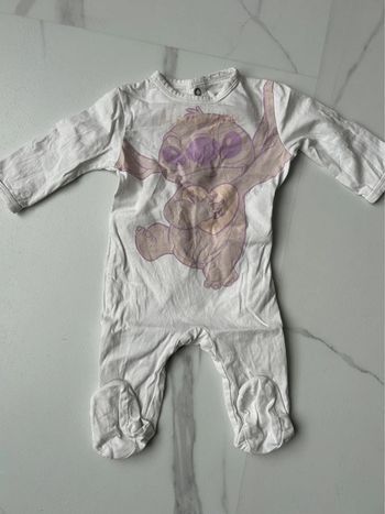 Pyjama stitch