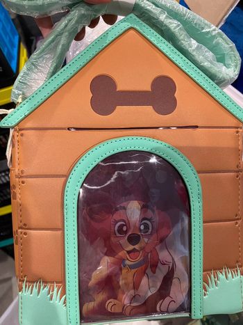 Sac à dos en forme de niche pour chiens disney