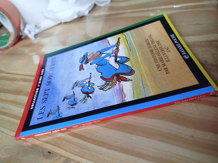 Les sept sorcières - photo numéro 2