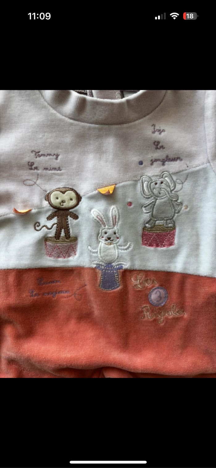 Pyjamas - photo numéro 4